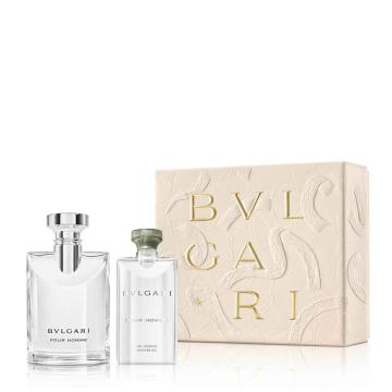 Bvlgari Pour Homme 100 ml Eau de Toilette Geschenkset