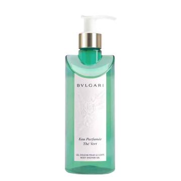 Bvlgari Eau Parfumeé Thé Vert Body Shower Gel