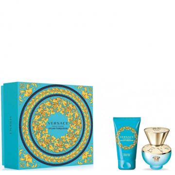 Versace Dylan Turqoise 30 ml Eau de Parfum Geschenkset