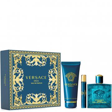 Versace Eros 100 ml Eau de Parfum Geschenkset