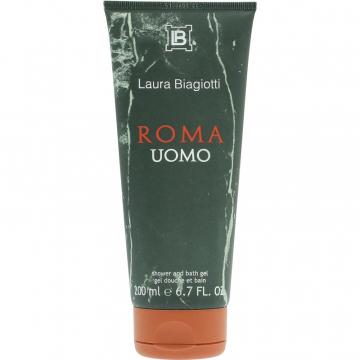 Laura Biagiotti Roma Uomo Douchegel 200 ml