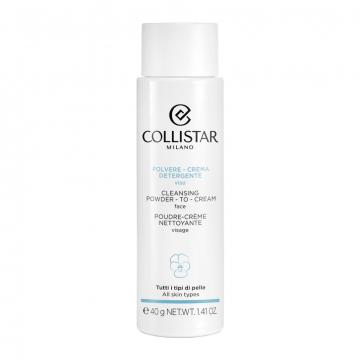 Collistar Cleansing Powder-to-Cream 40 ml OP=OP