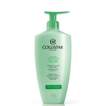 Collistar Lichaam Anticellulite Cryo-gel Immediate Lifting 400 ml OP=OP