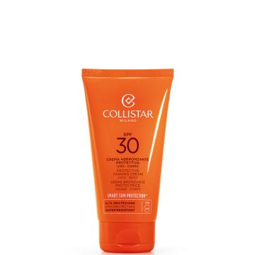 Collistar Zon Ultra Protection Tanning Cream SPF 30