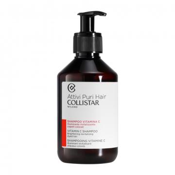 Collistar Vitamin C Shampoo Brightening Revitalizing