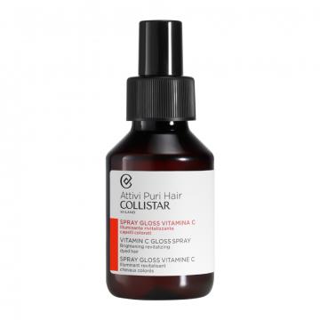 Collistar Vitamin C Gloss Spray Brightening Revitalizing