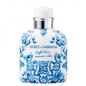 Dolce & Gabbana Light Blue pour Homme Summer Vibes Eau de Toilette Spray
