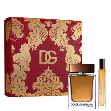 Dolce & Gabbana The One pour Homme 100 ml Geschenkset