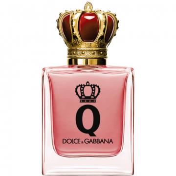 Dolce & Gabbana Q by Dolce & Gabbana 50 ml Eau de Parfum Intense OP=OP