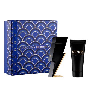 Carolina Herrera Bad Boy 100 ml Eau de Toilette Geschenkset