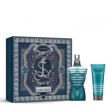 Jean Paul Gaultier Le Male 125 ml Eau de Toilette Geschenkset