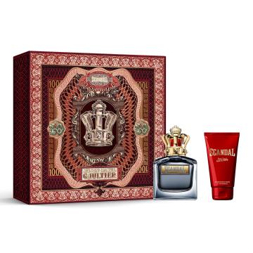 Jean Paul Gaultier Scandal pour Homme 100 ml Eau de Toilette Geschenkset