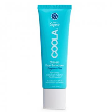 Coola Classic Face Lotion SPF50 Unscented