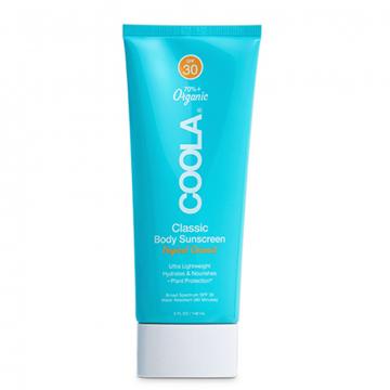 Coola Classic Body Lotion SPF 30 Tropical Coconut