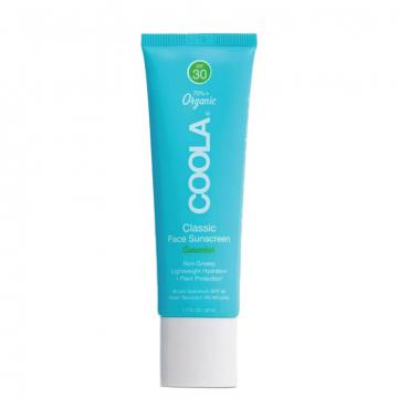 Coola Classic Face SPF 30 Cucumber 50 ml OP=OP