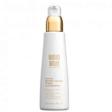 Marlies Möller Golden Caviar Mask Conditioner 200 ml