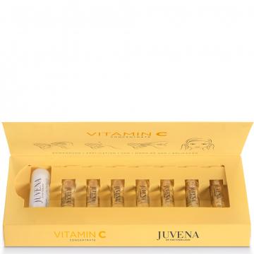 Juvena Vitamin C Concentrate 7x50 + Miracle Boost Essence 7 x 2.5 ml