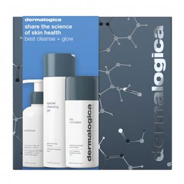 Dermalogica Best Cleanse & Glow Kit (uitlopend)