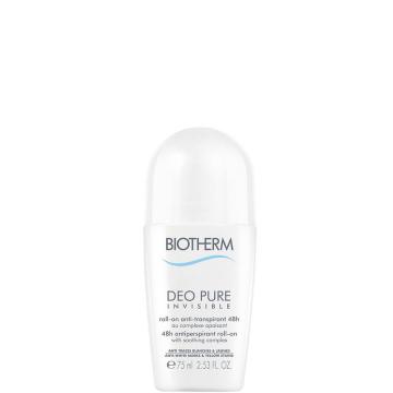 Biotherm Deo Pure Invisible Deodorant Roll-on