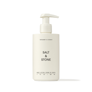 Salt & Stone Bergamot & Hinoki Body Lotion