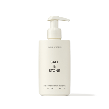 Salt & Stone Santal & Vetiver Body Lotion