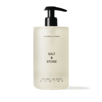 Salt & Stone Bergamot & Hinoki Body Wash