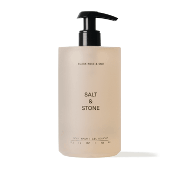 Salt & Stone Black Rose & Oud Body Wash