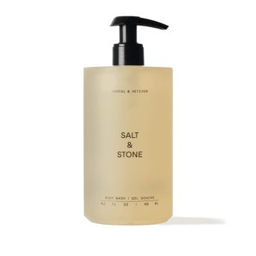 Salt & Stone Santal & Vetiver Body Wash