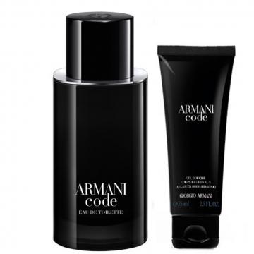 Giorgio Armani Armani Code 75 ml Eau de Toilette Geschenkset