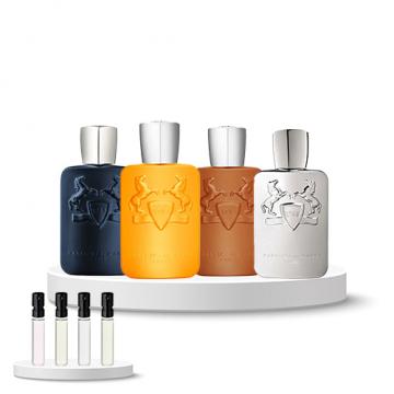 Discovery Box Parfums de Marly Men (Layton, Althair, Pegasus en Perseus)