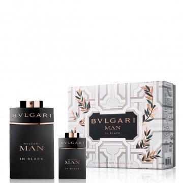 Bvlgari Man in Black 100 ml Eau de Parfum Geschenkset