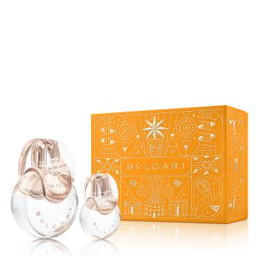 Bvlgari Omnia Crystalline 100 ml Eau de Toilette Geschenkset