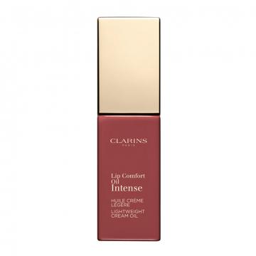 Clarins Instant Light Lip Comfort Oil Intense 01 - Intense Nude