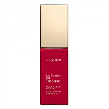 Clarins Instant Light Lip Comfort Oil Intense 07 - Intense Red