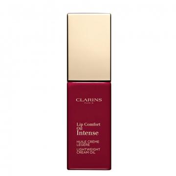 Clarins Instant Light Lip Comfort Oil Intense 08 - Intense Burgundy