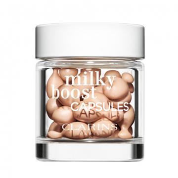 Clarins Milky Boost Capsules Foundation 03.5
