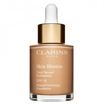 Clarins Skin Illusion Foundation 110 - Honey OP=OP