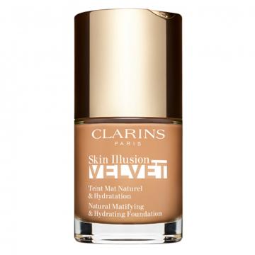 Clarins Skin Illusion Velvet Foundation