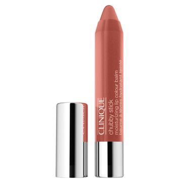 Clinique Chubby Stick Moisturizing Lip Colour Balm - 13 Mighty Mimosa OP=OP