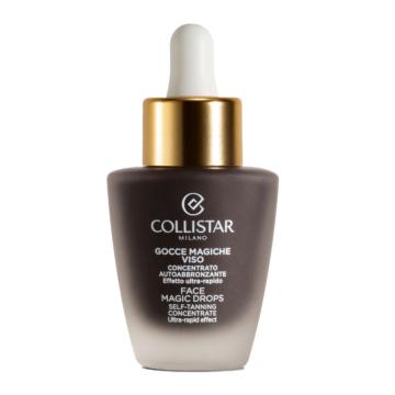 Collistar Magic Drops Self-tanning concentrate ultra rapid effect