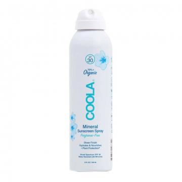 Coola Mineral Body Spray SPF30 Fagrance-Free
