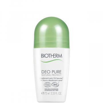 Biotherm Hydratatie Deo Pure 24H Natural Protect