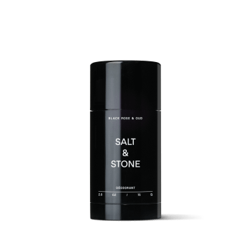 Salt & Stone Black Rose & Oud Natural Deodorant