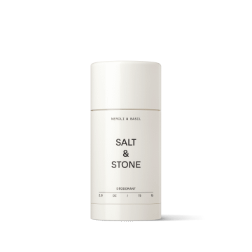 Salt & Stone Neroli & Basil Natural Deodorant