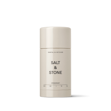 Salt & Stone Santal & Vetiver Natural Deodorant