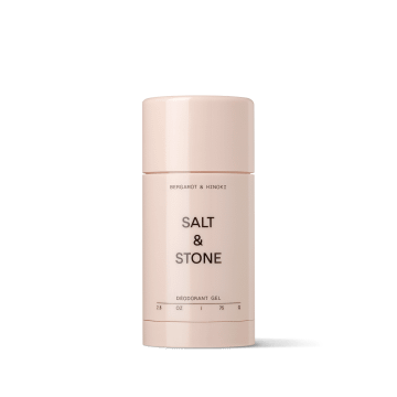 Salt & Stone Bergamot & Hinoki Deodorant Gel Sensitive