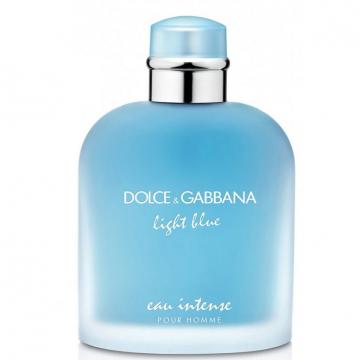 Dolce & Gabbana Light Blue pour Homme Eau Intense Eau de Toilette Spray