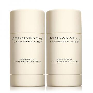Donna Karan Cashmere Mist Duo Pack 2 x 50 ml Deodorant Sticks