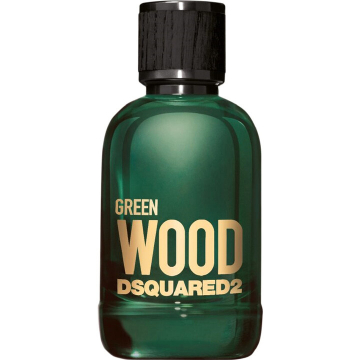 Dsquared² Green Wood pour Homme Eau de Toilette Spray