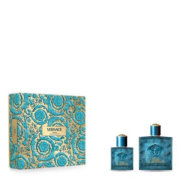 Versace Eros 100 ml Eau de Toilette Geschenkset